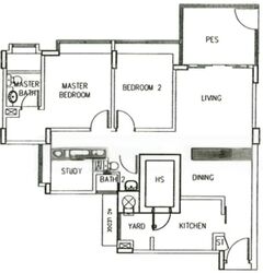 La Casa (D25), Condominium #485985031